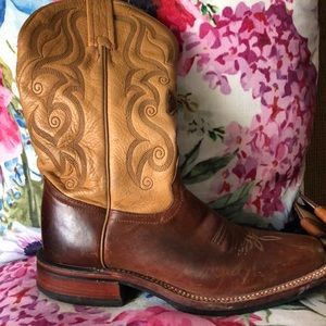 Boys cowboy boots